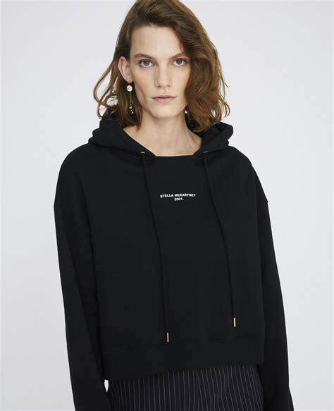 stella mccartney hoodie|stella mccartney betty sweatshirt.